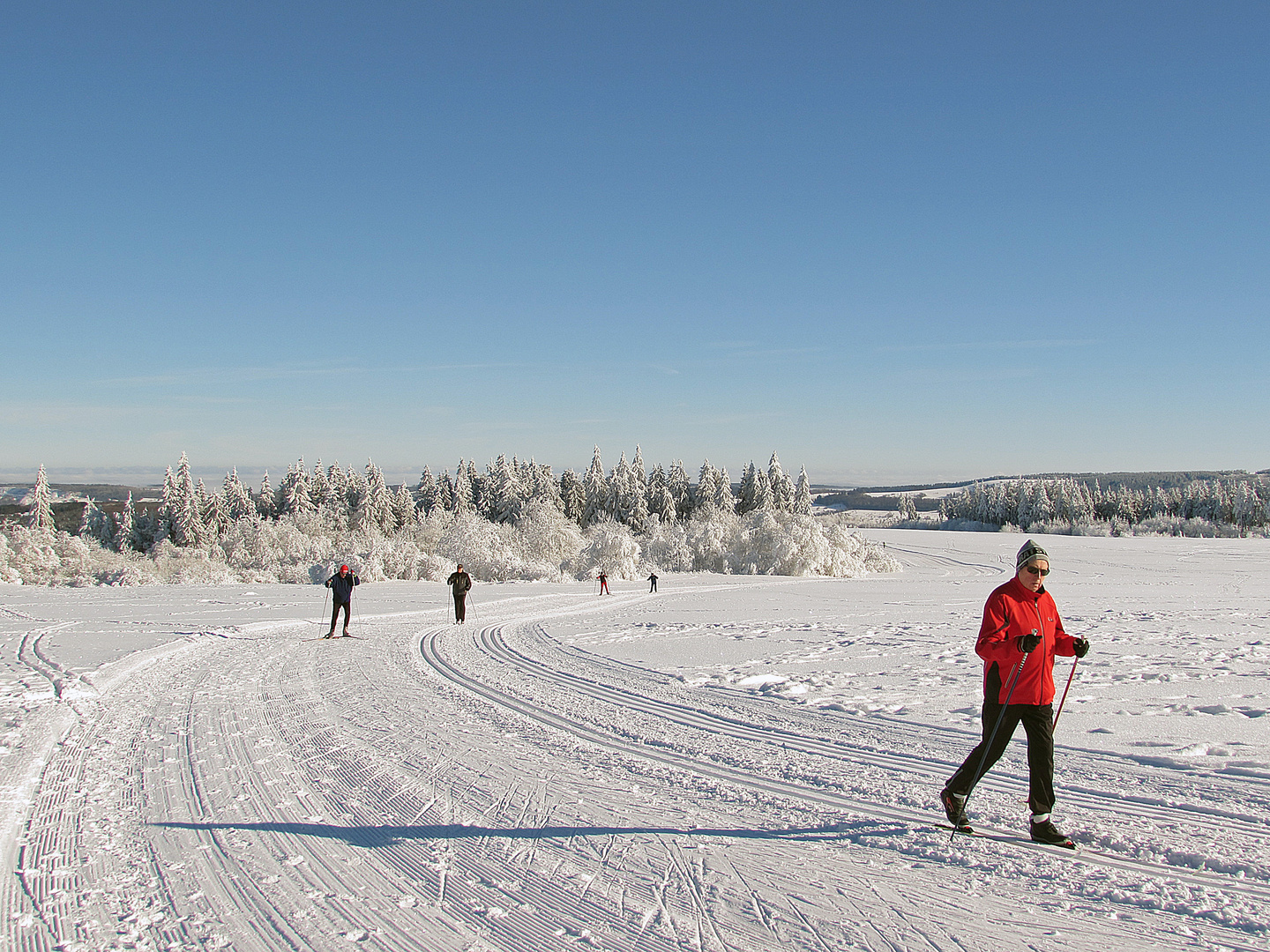 Schönes Hessen: Wasserkuppe (Rhön) 2