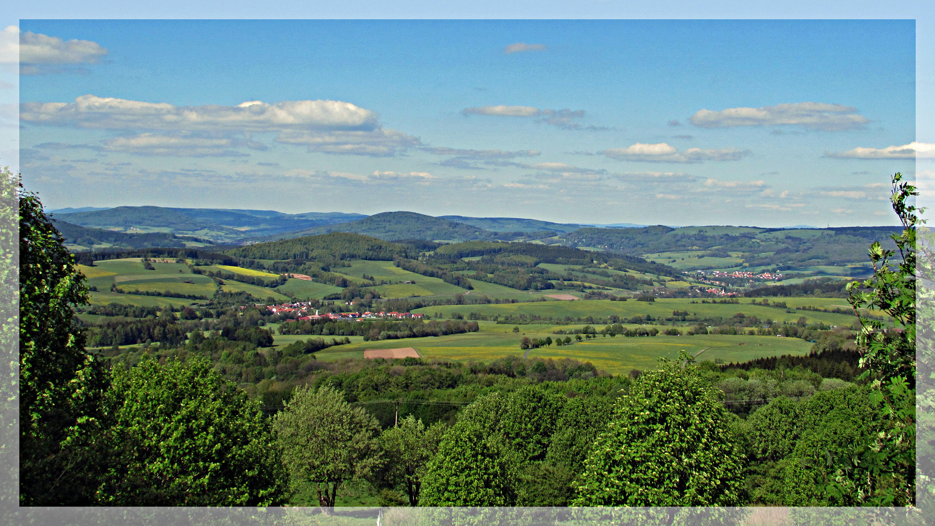 Schönes Hessen: Wasserkuppe (Rhön) 3