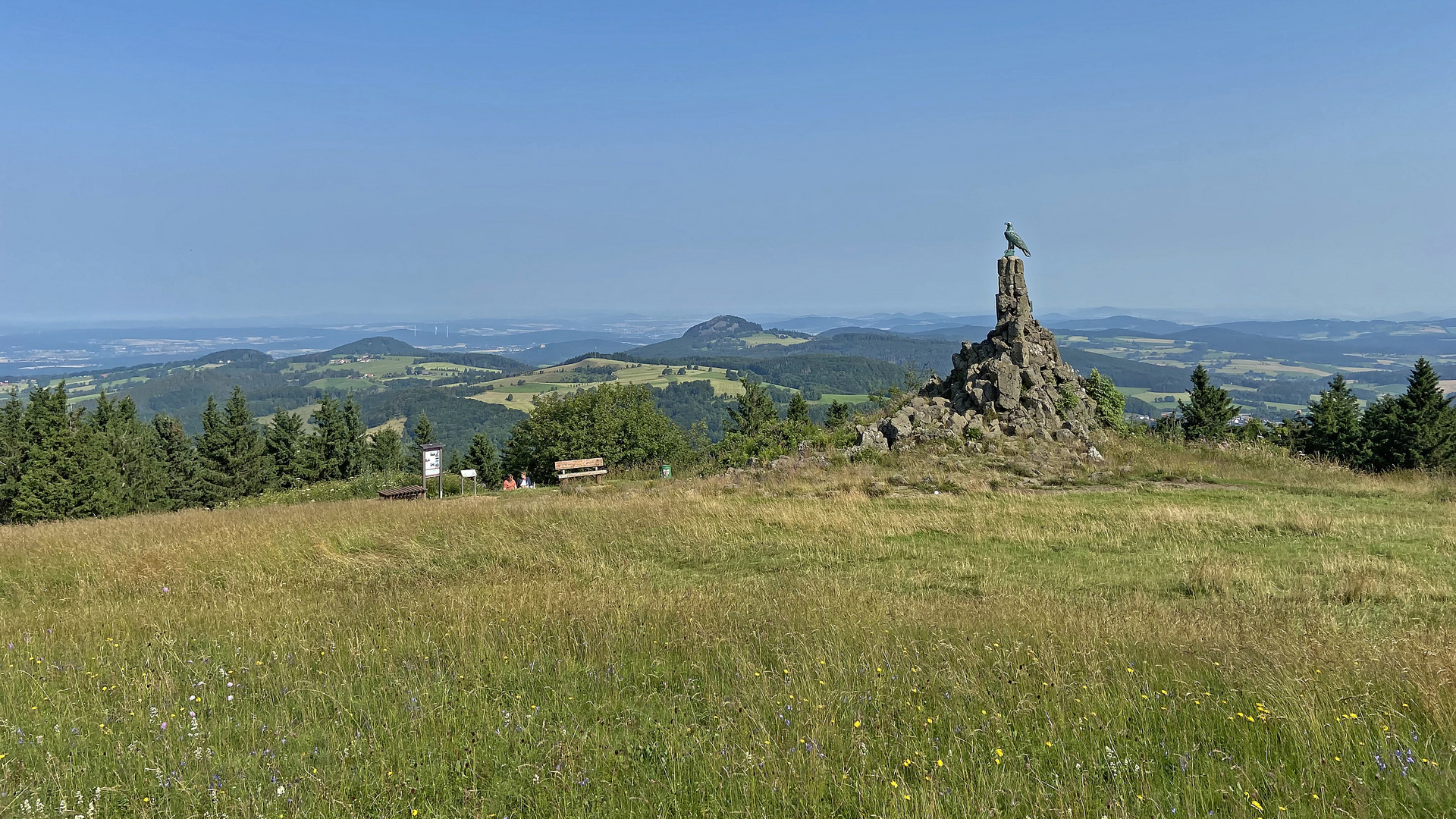 Schönes Hessen: Wasserkuppe (Rhön) 3