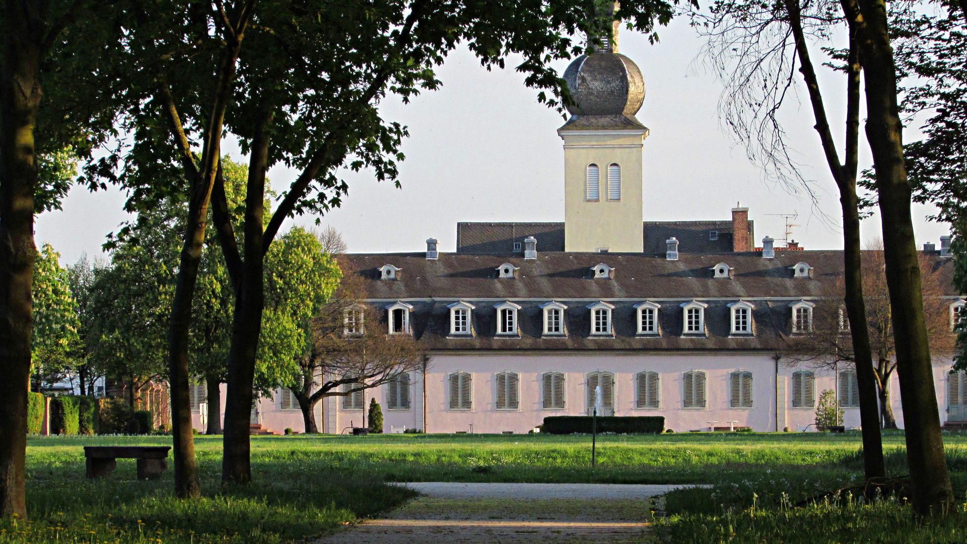 Schönes Hessen: Weiterstadt (DA) 1