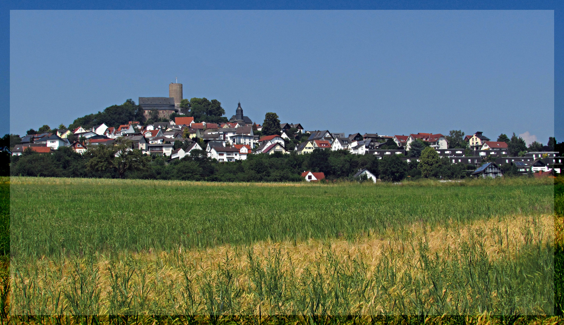 Schönes Hessen: Wettenberg (GI) 1