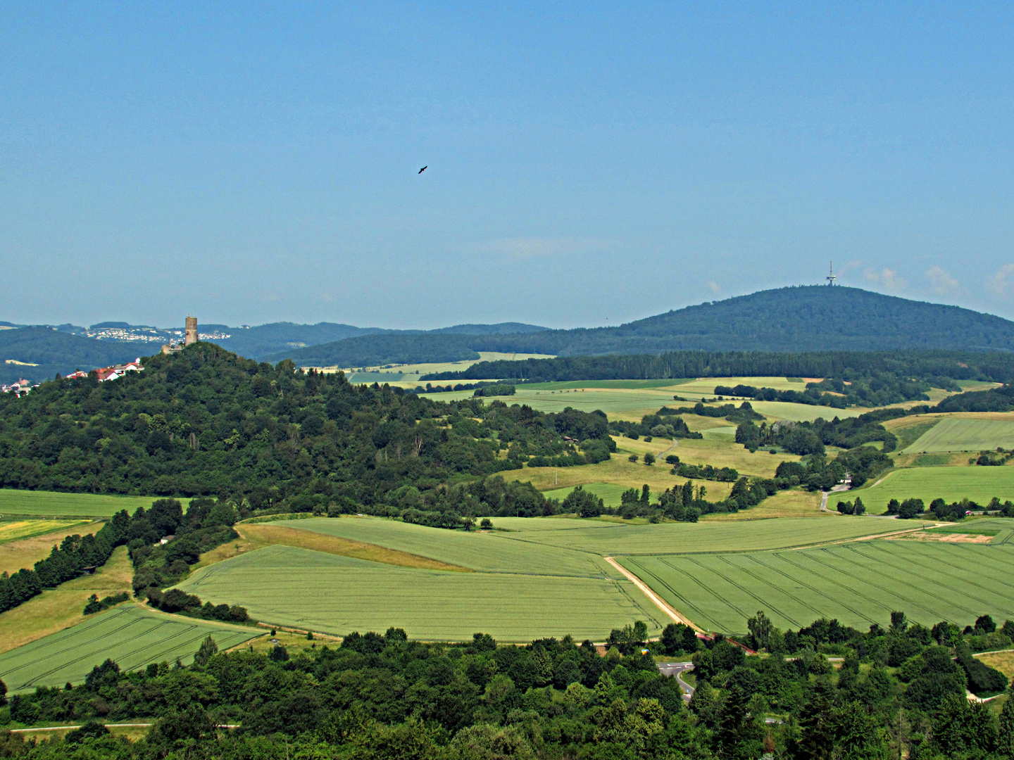 Schönes Hessen: Wettenberg (GI) 2