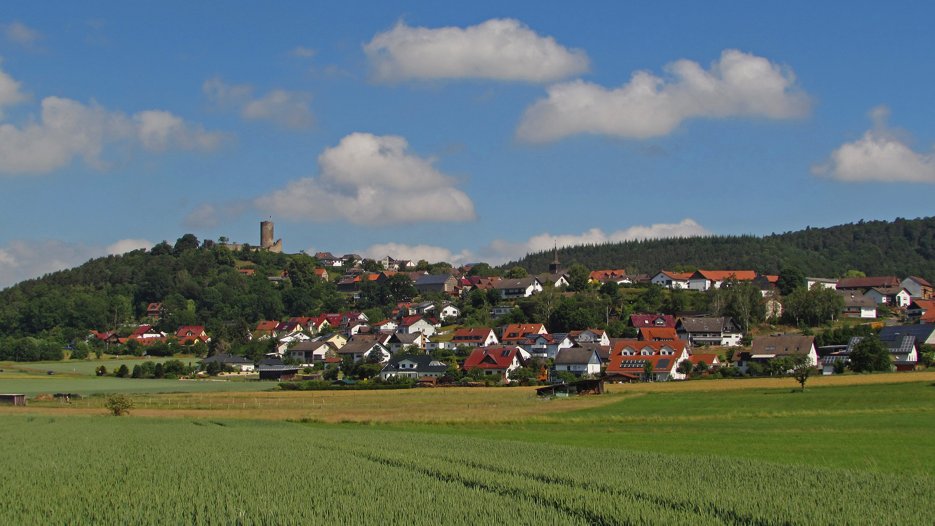 Schönes Hessen: Wetter (MR) 1