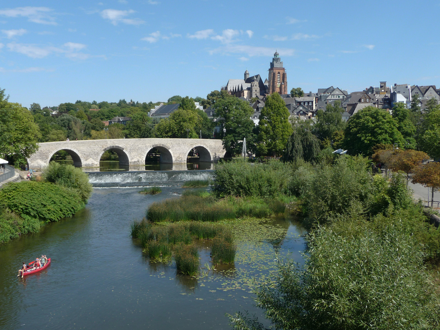 Schönes Hessen: Wetzlar (Lahn) 1