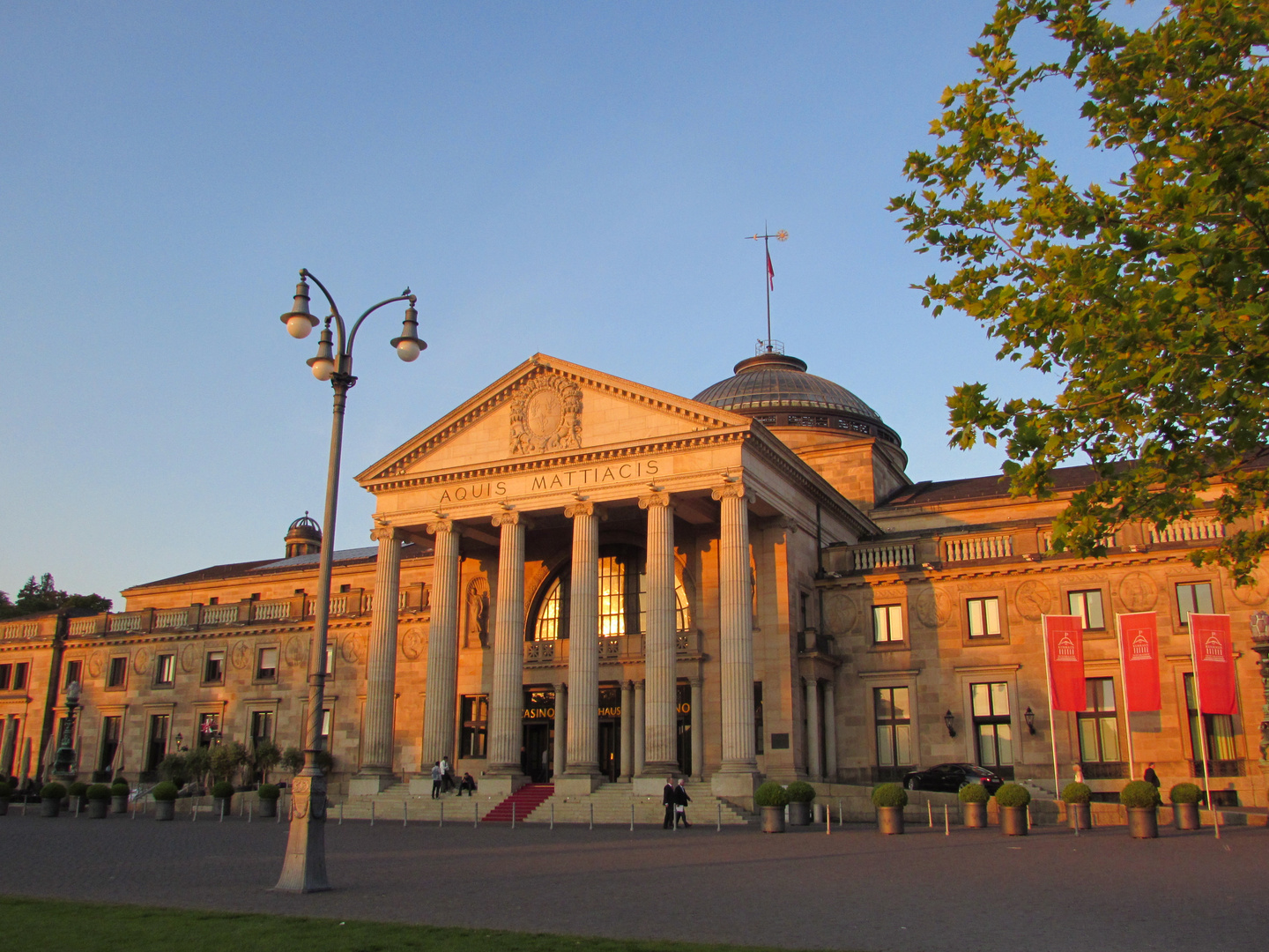 Schönes Hessen: Wiesbaden 1