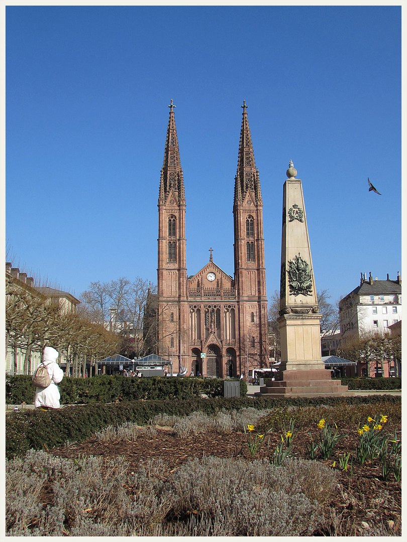 Schönes Hessen: Wiesbaden 6