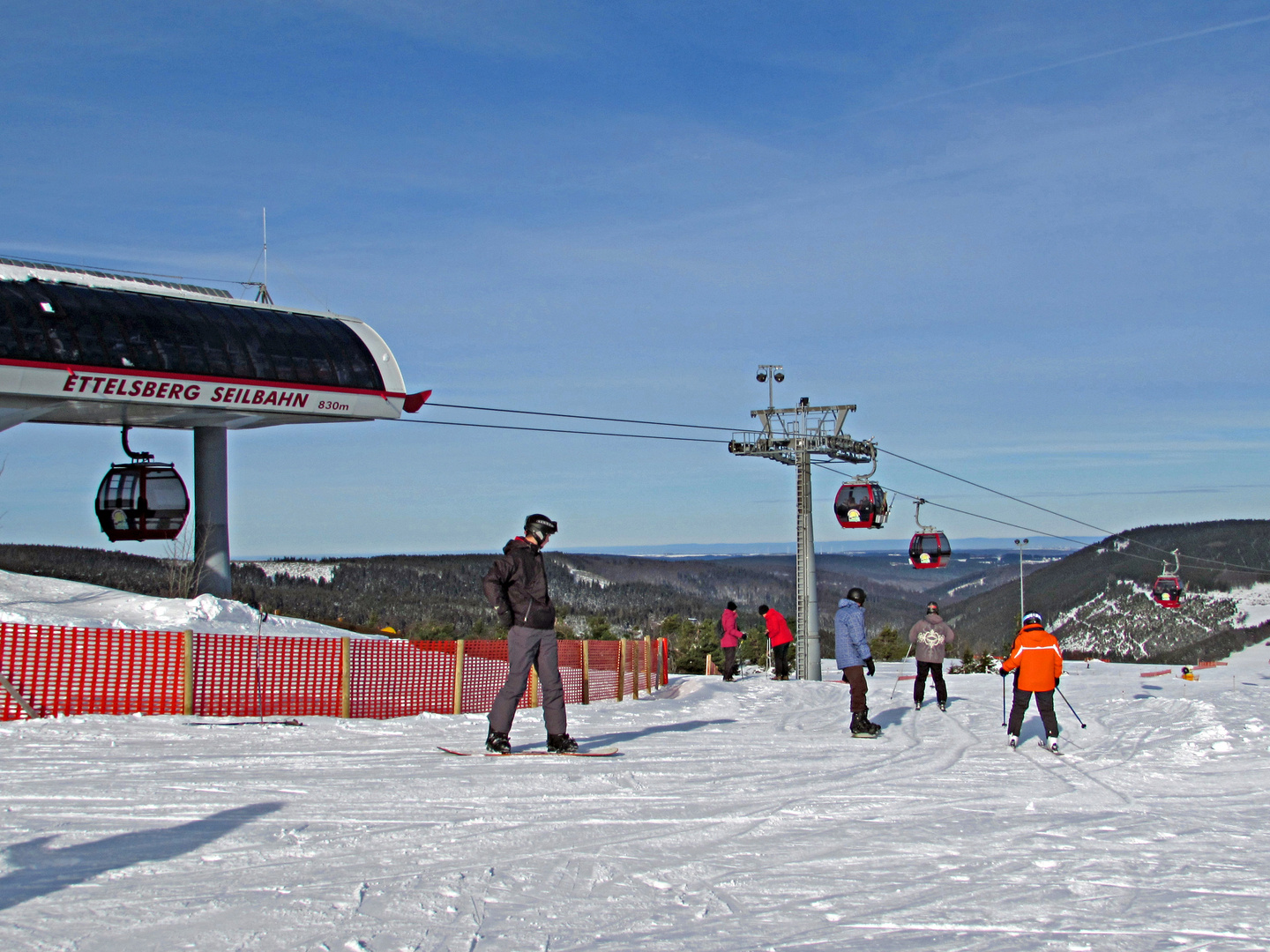 Schönes Hessen: Willingen (Upland) 2