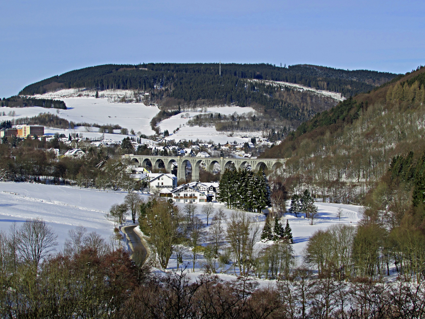 Schönes Hessen: Willingen (Upland) 4