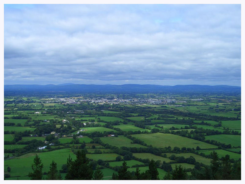 Schönes Irland