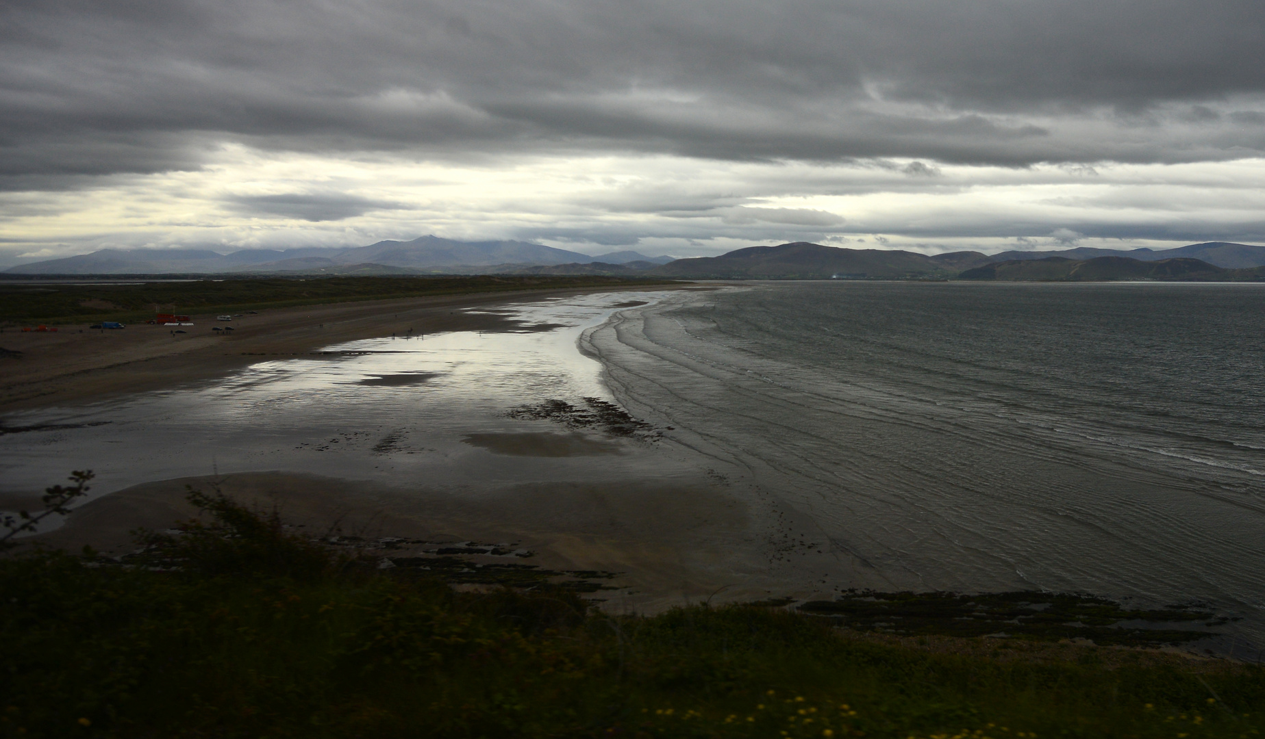 Schönes Irland - Atlantikküste.