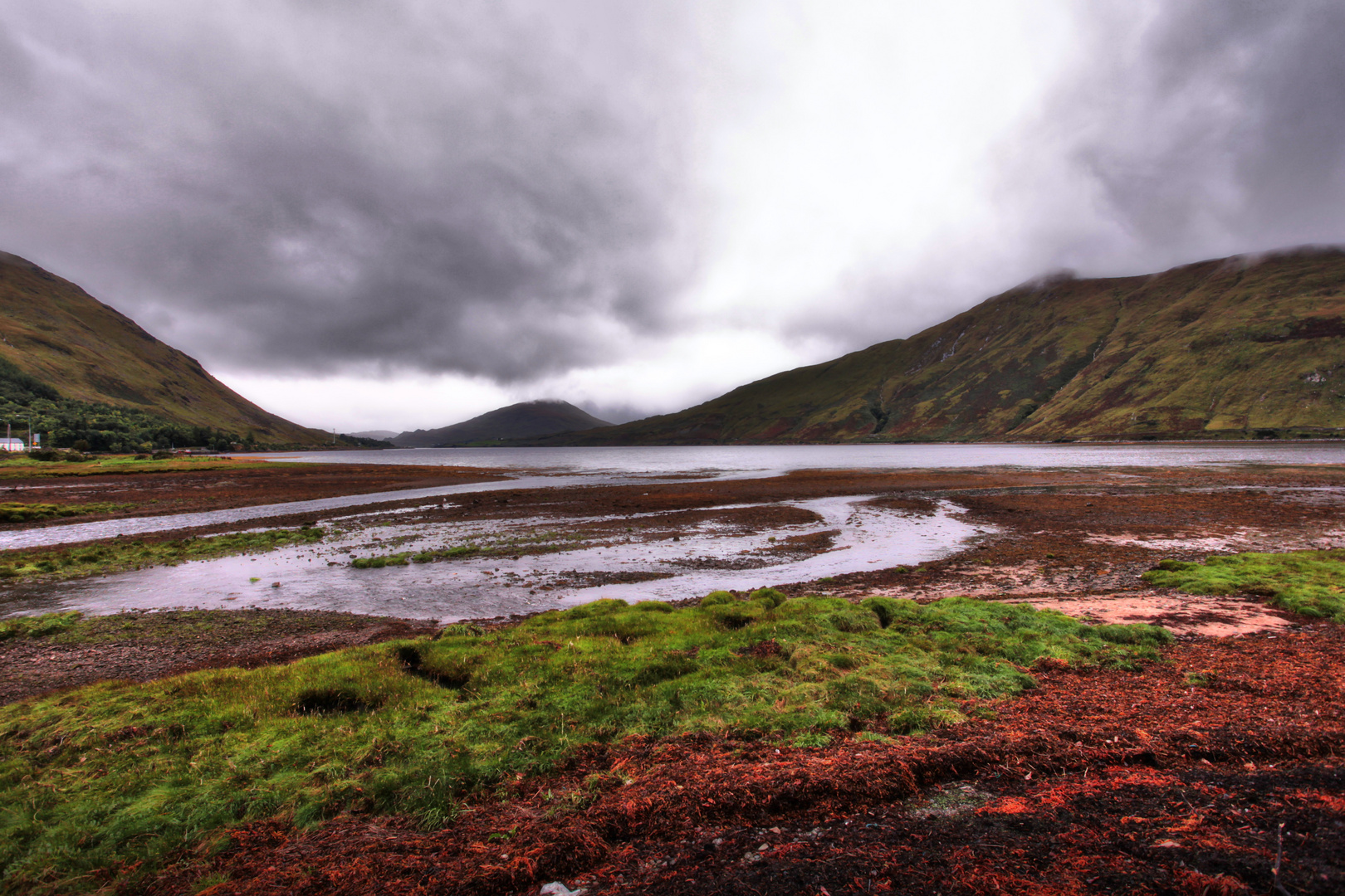 schönes Irland