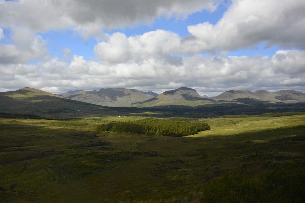 Schönes Irland.