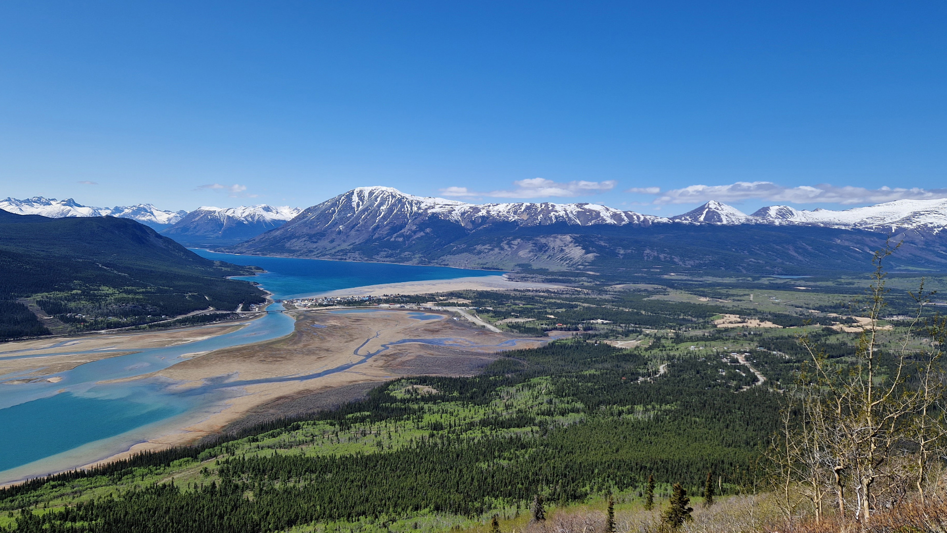 Schönes Kanada: Yukon 1