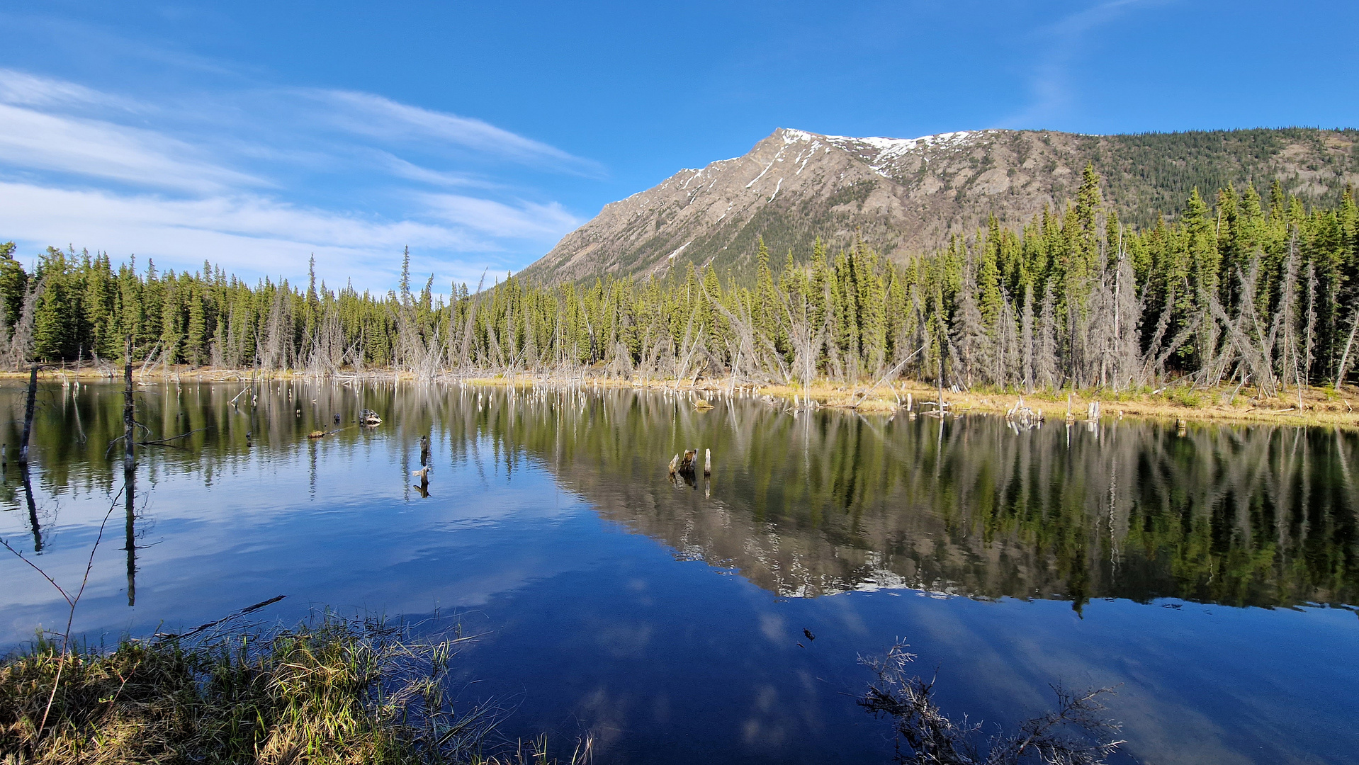 Schönes Kanada: Yukon 10