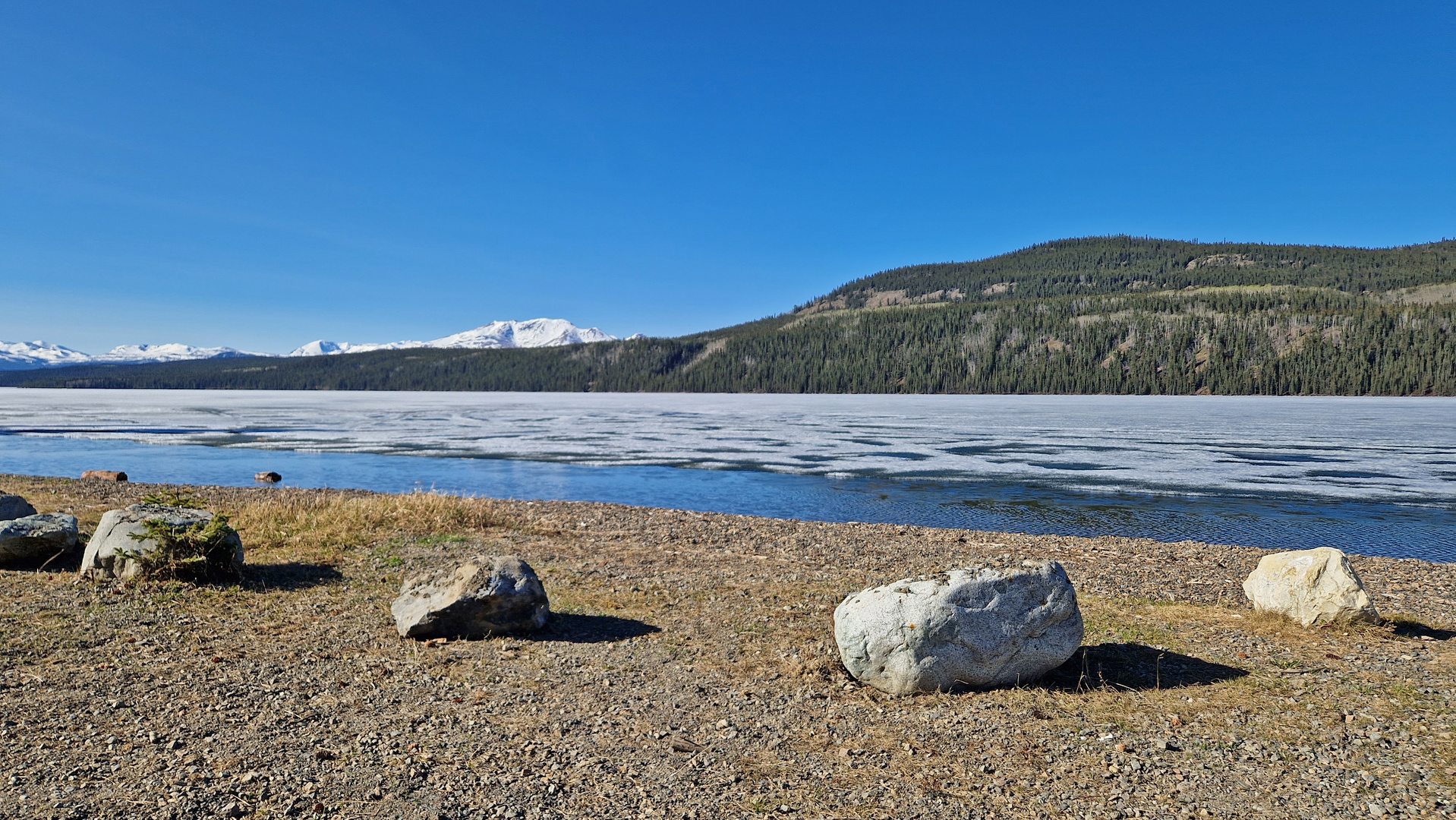 Schönes Kanada: Yukon 14