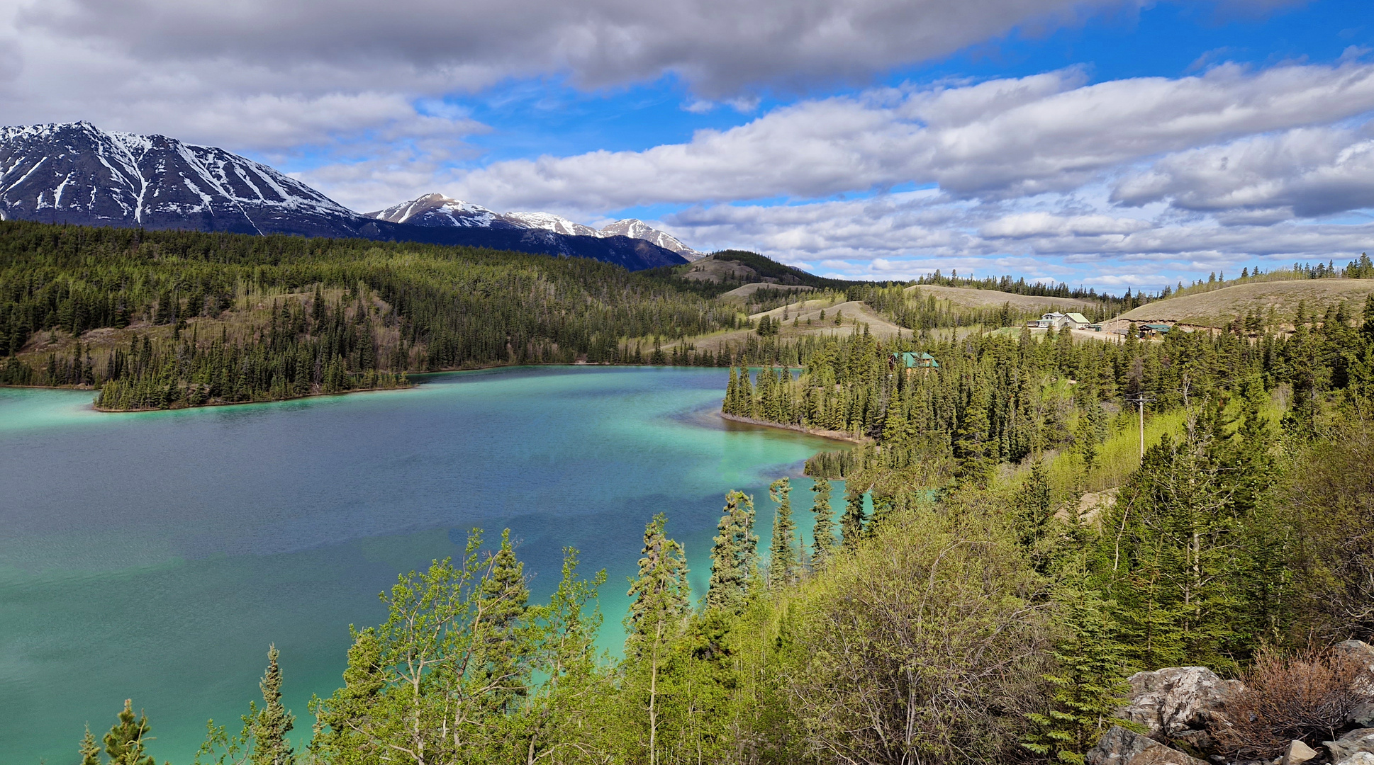 Schönes Kanada: Yukon 2