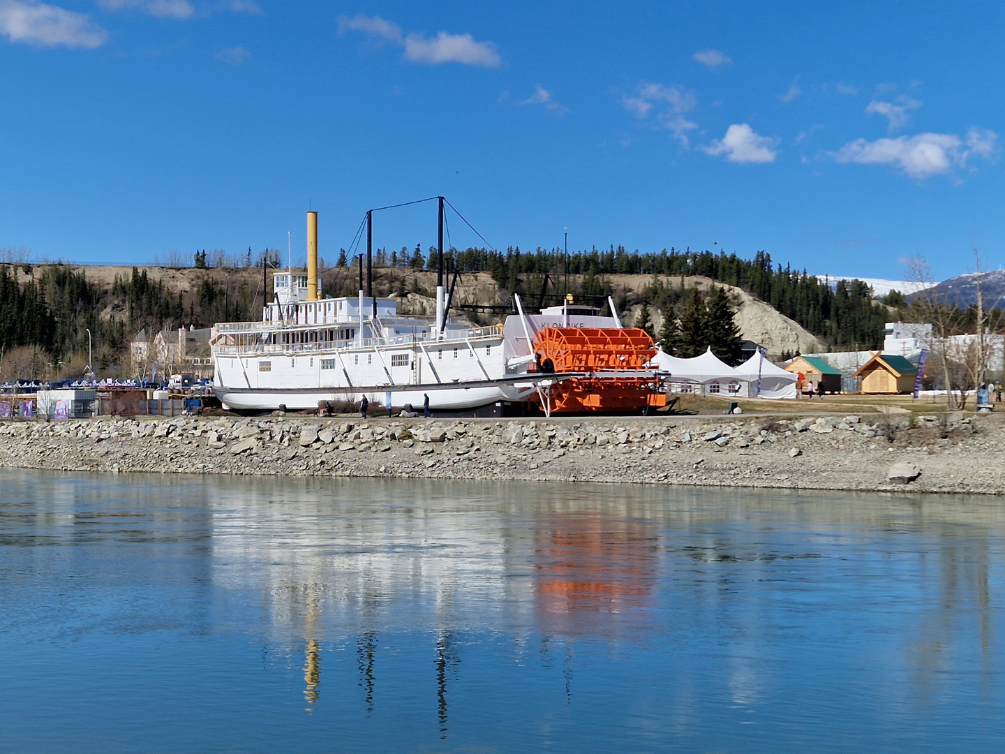 Schönes Kanada: Yukon 4