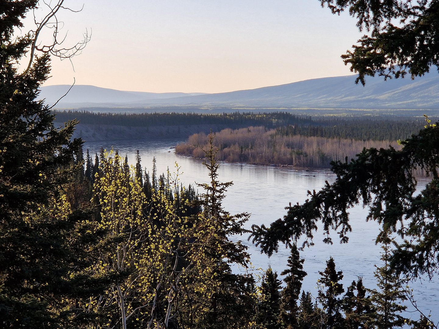 Schönes Kanada: Yukon 5