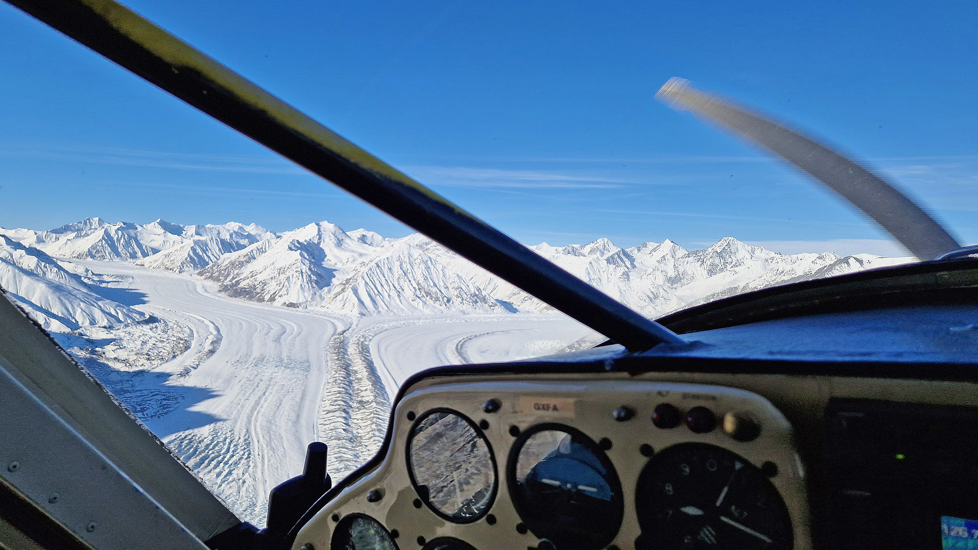 Schönes Kanada: Yukon 7