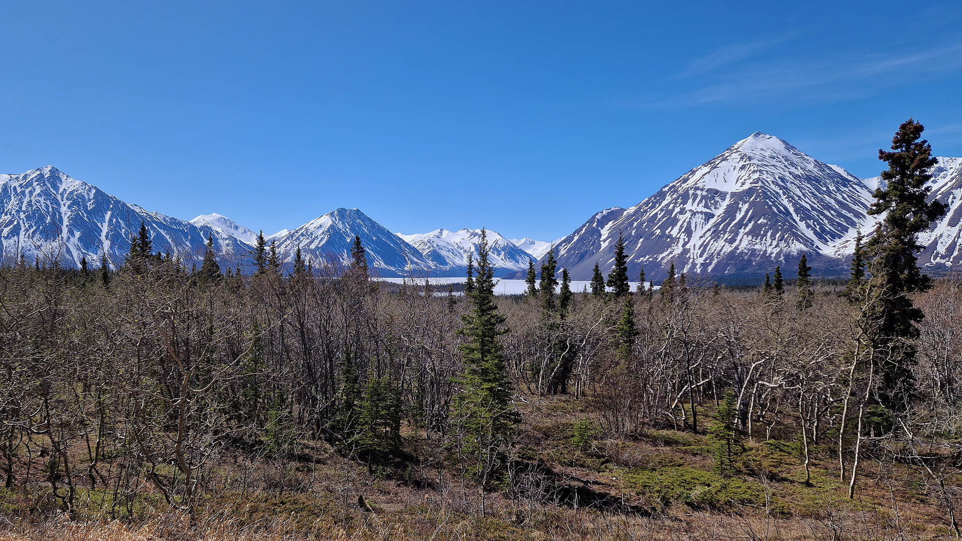 Schönes Kanada: Yukon 9