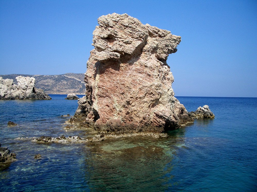 schönes Karpathos