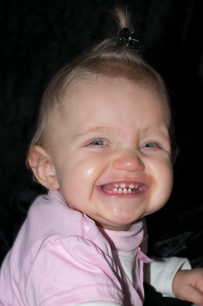 schönes Lächeln? Foto & Bild archiv, kinderlächeln, archiv 2009