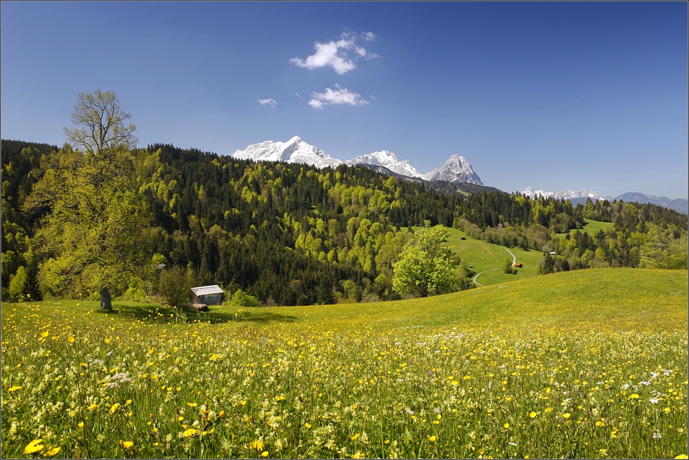 ~ Schönes Land III ~