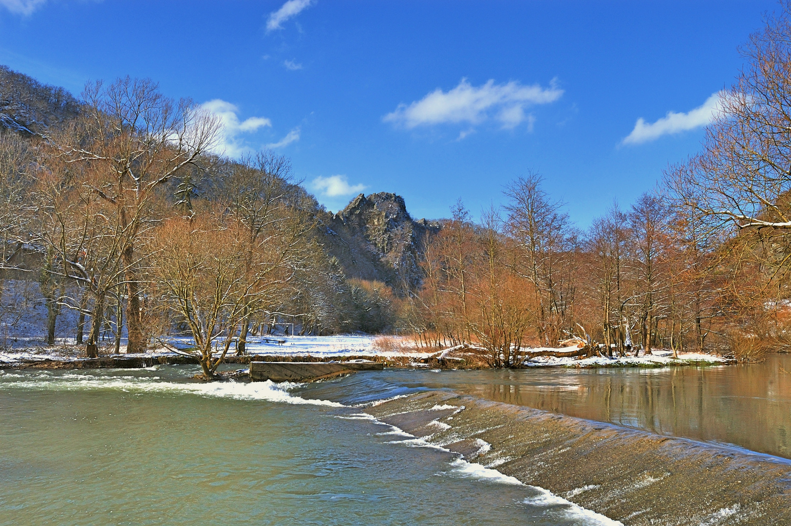 Schönes Langfigtal im Winter (1)