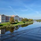 Schönes Lettland: Schloss Jelgava