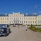 Schönes Lettland: Schloss Rundale