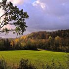 Schönes Licht am Morgen