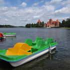 Schönes Litauen: Trakai