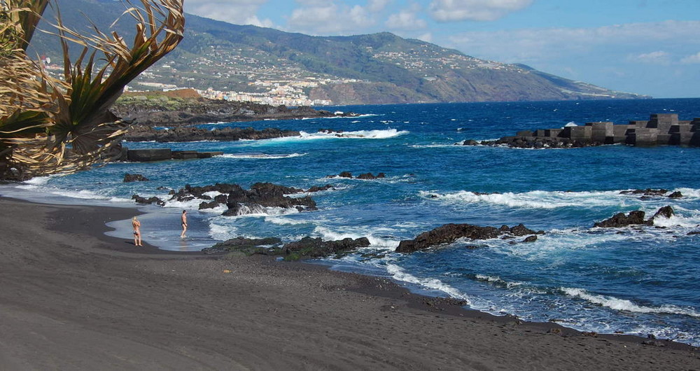 Schönes Los Cancajos, La Palma