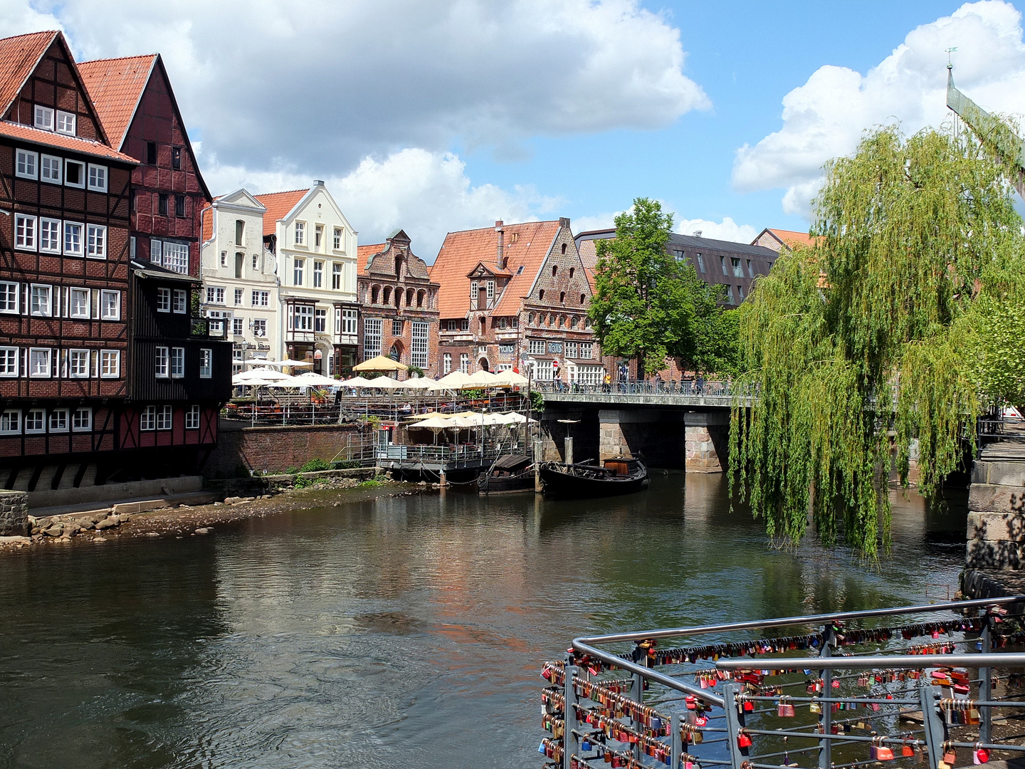 schönes Lüneburg