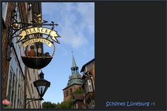 Schönes Lüneburg I