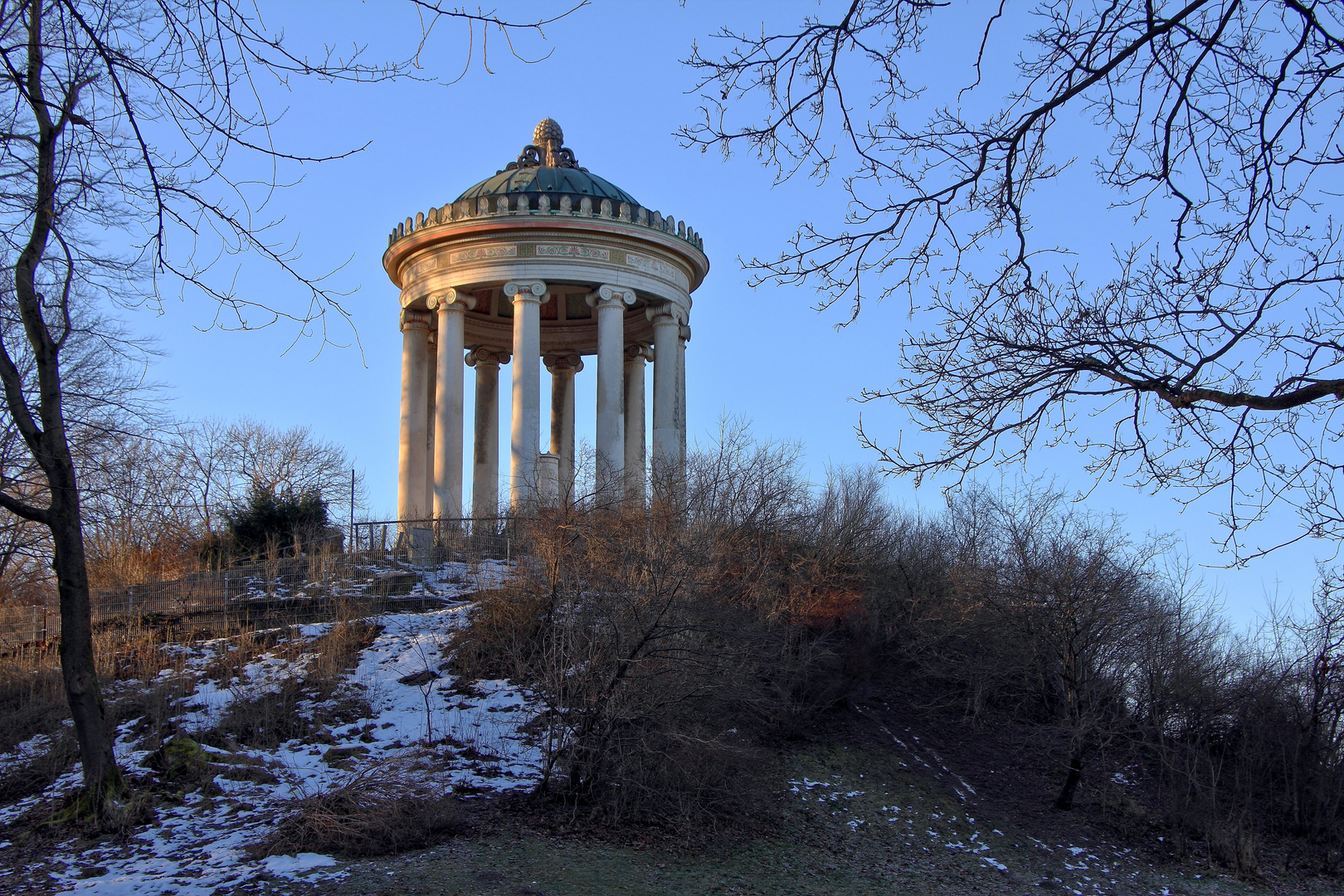 Schönes München - Englischer Garten I