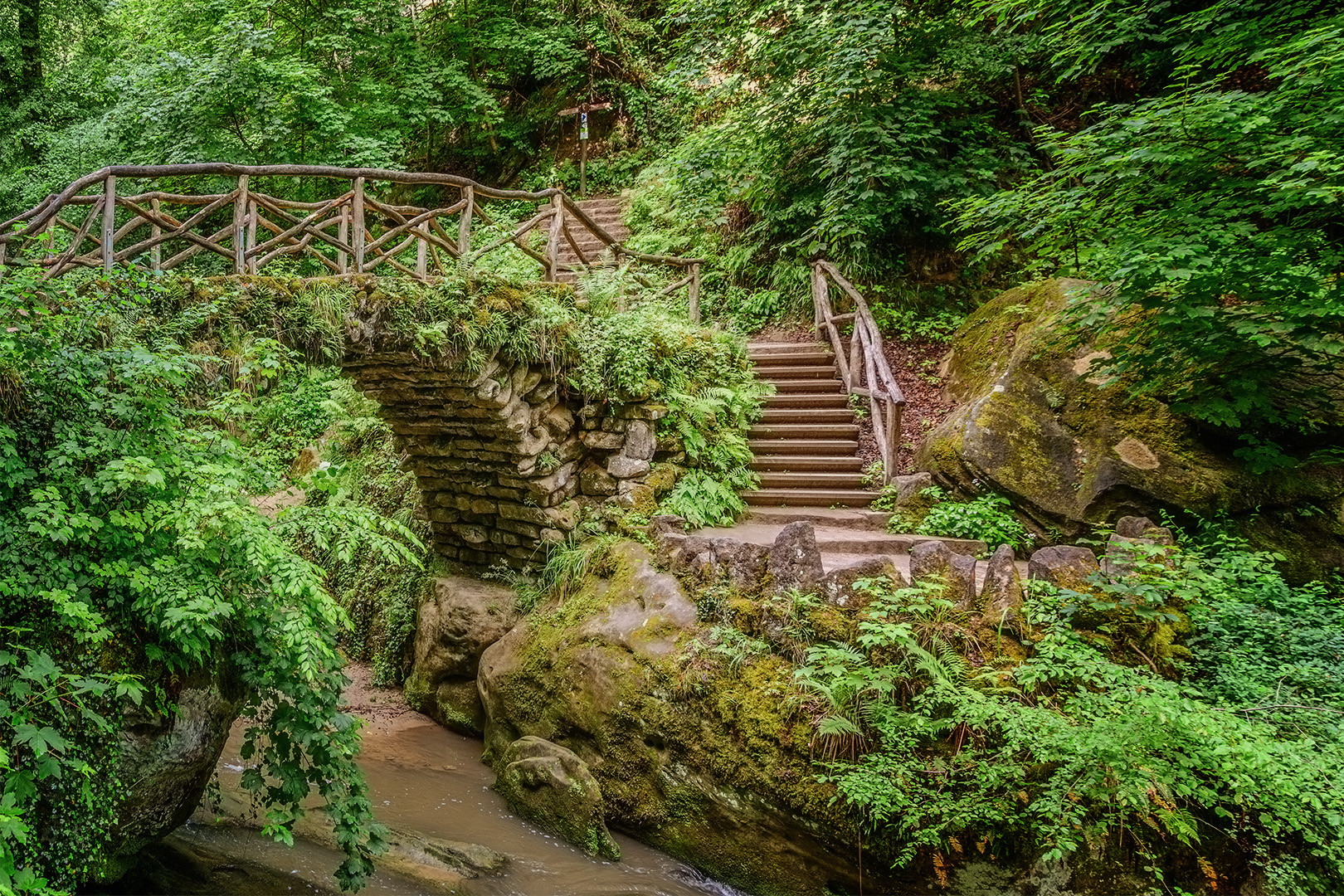 schönes Mullerthal