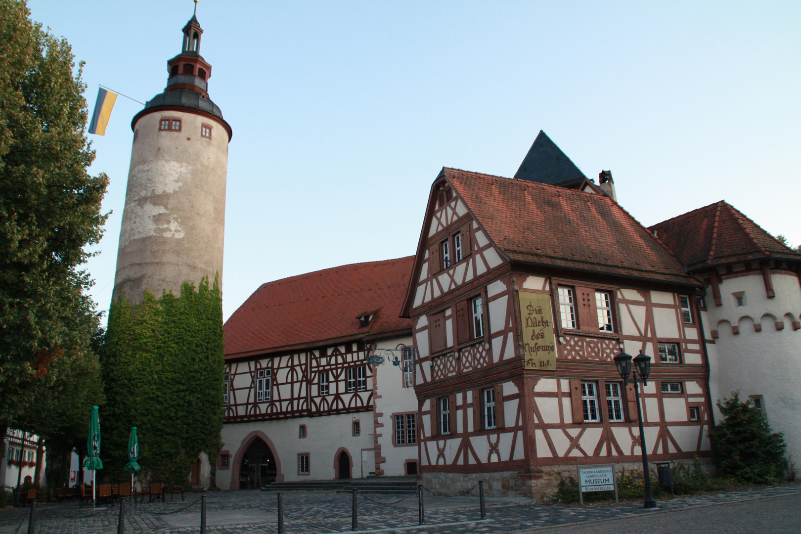 Schönes Museum