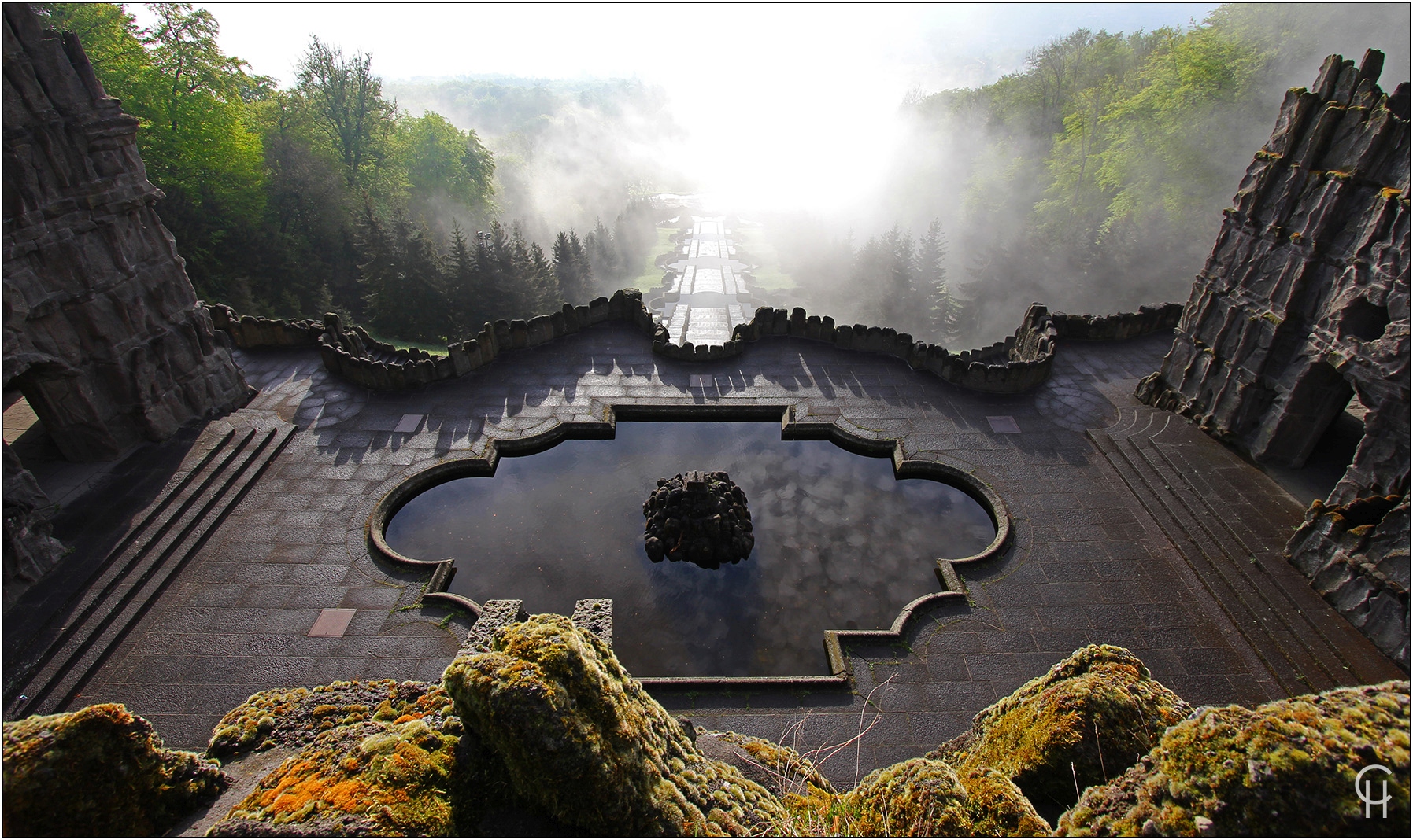 Schönes Nordhessen - Bergpark Wilhelmshöhe