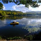 Schönes Nordhessen - Silbersee bei Frielendorf