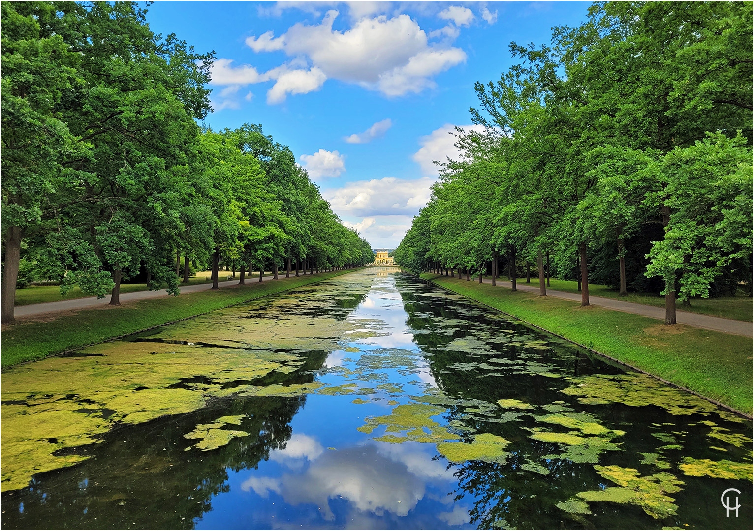 Schönes Nordhessen - Staatspark Karlsaue Kassel