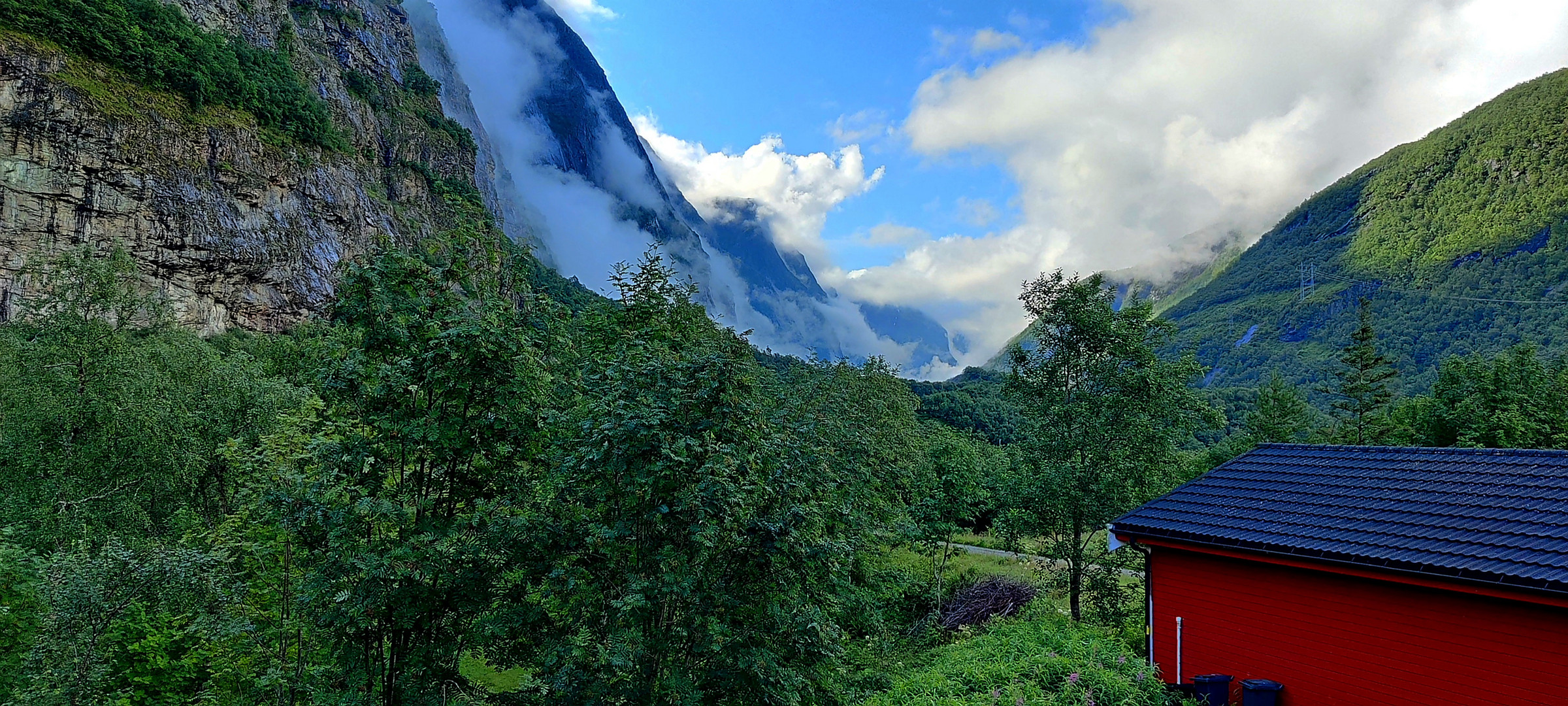 Schönes Norwegen