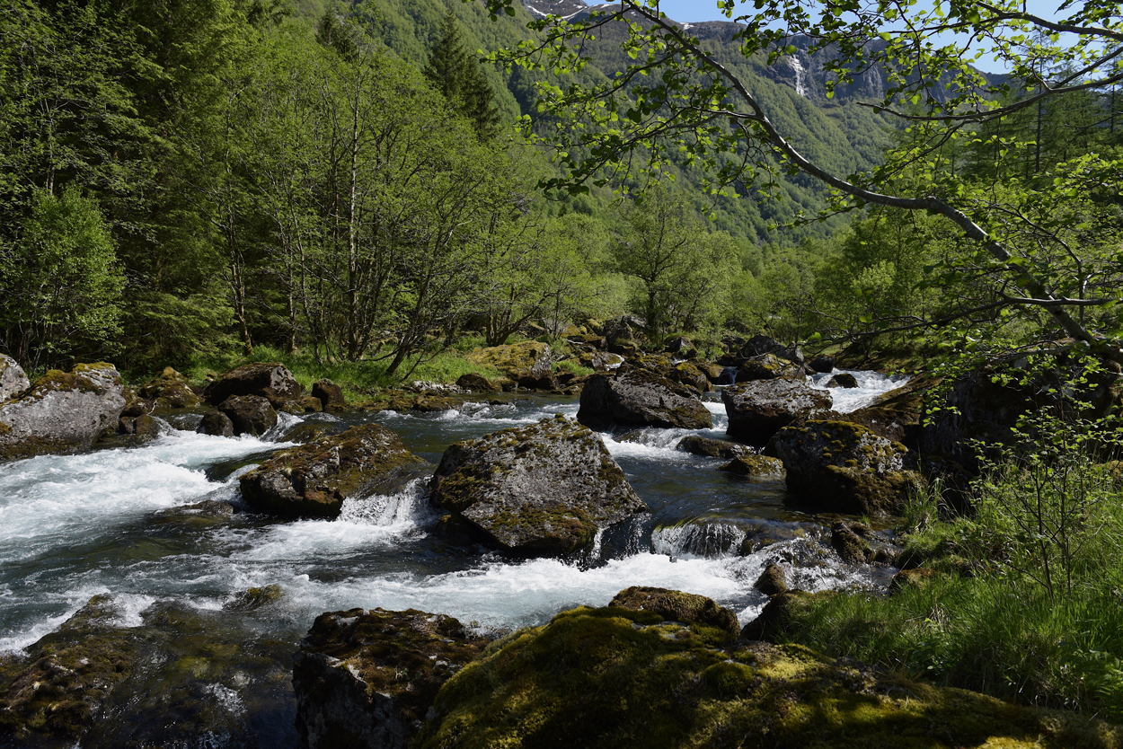 Schönes Norwegen