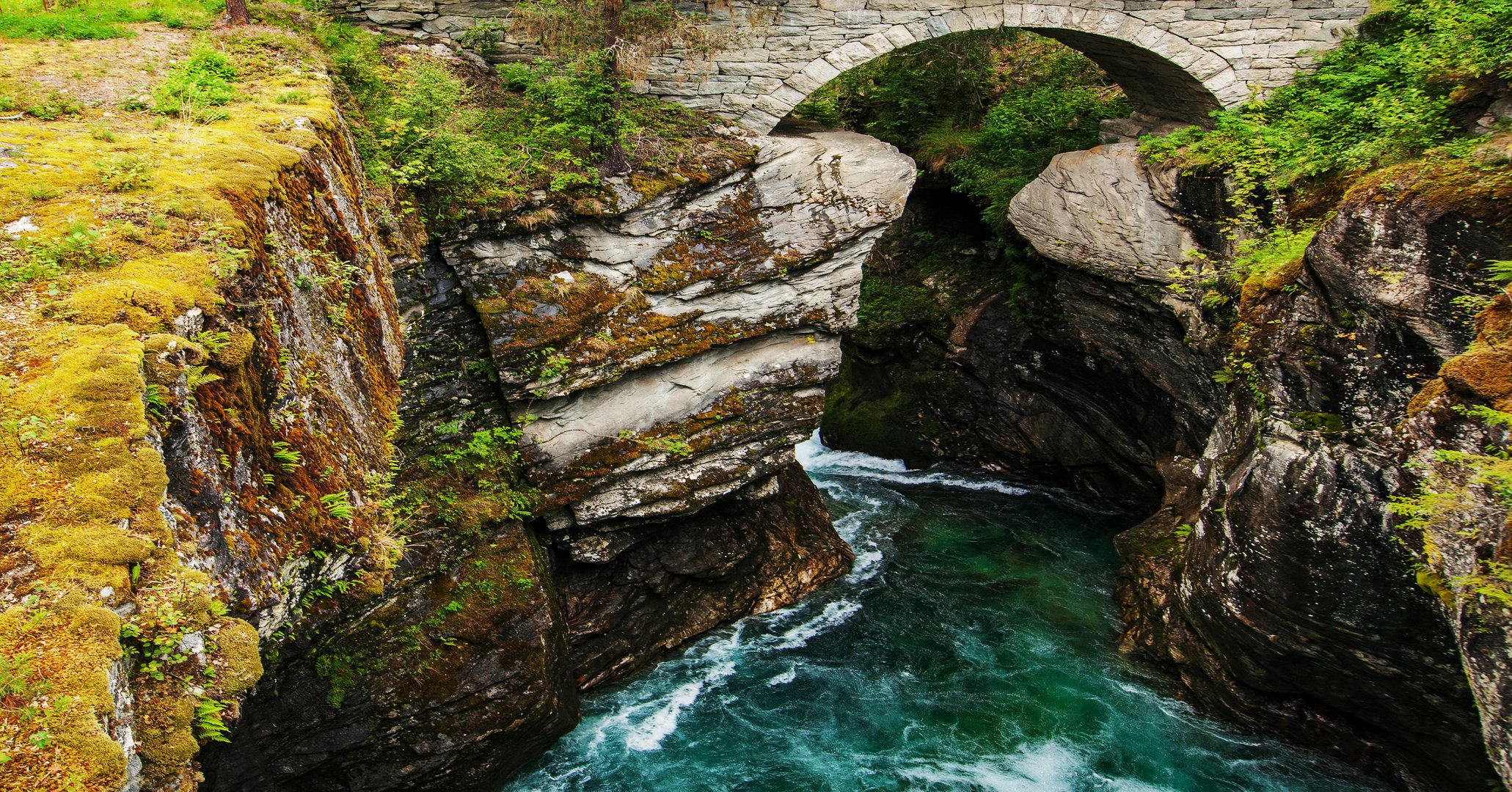 Schönes Norwegen