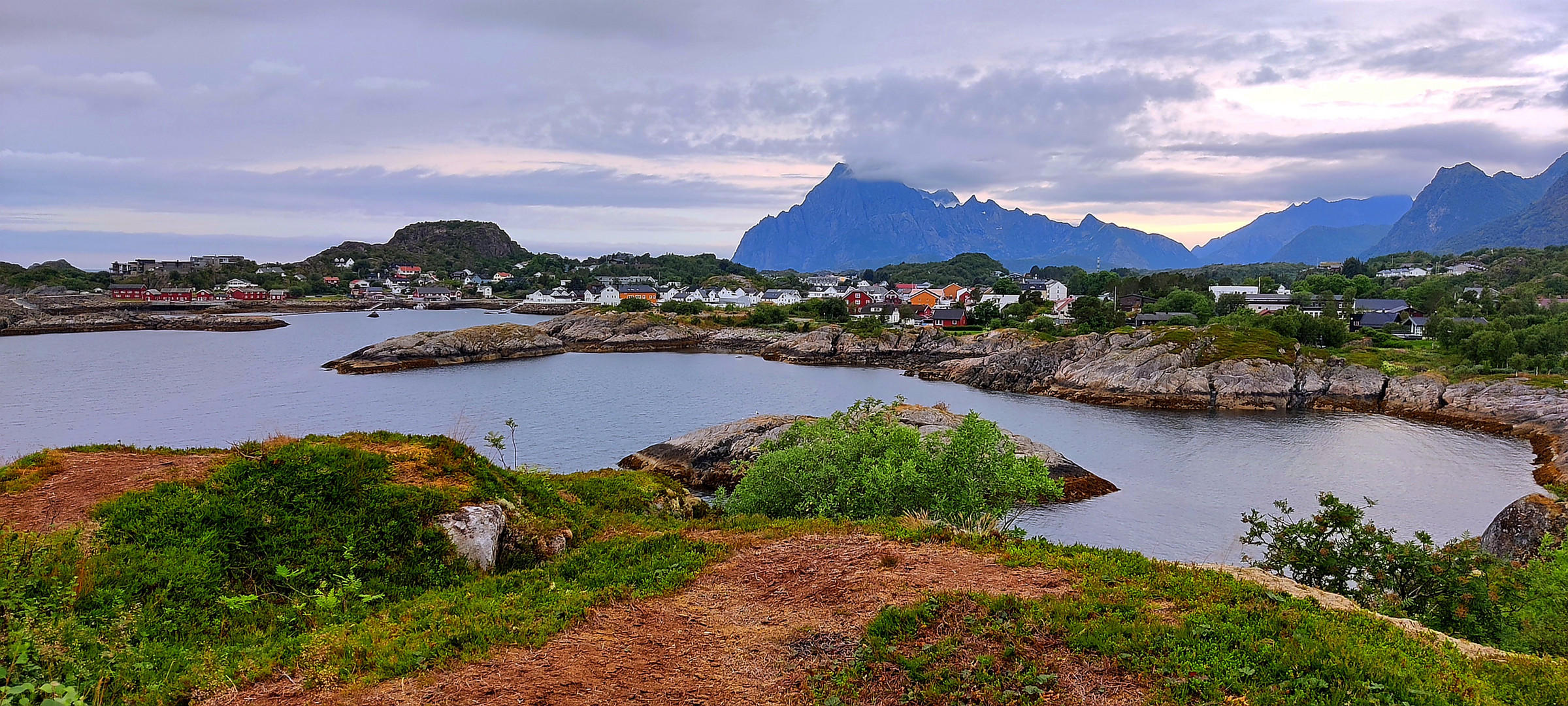 Schönes Norwegen