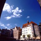 Schönes Nürnberg - Klarissenplatz