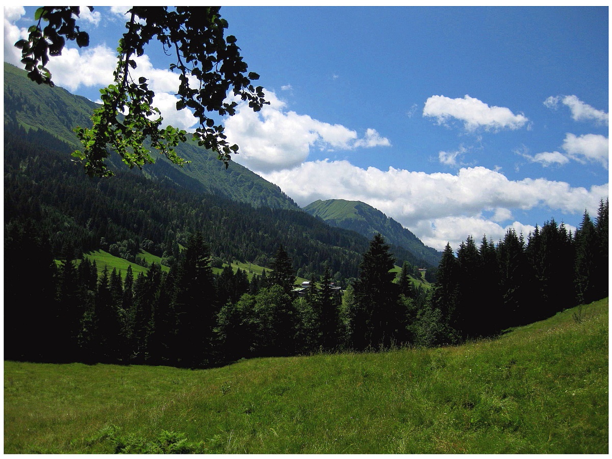 Schönes Oberallgäu