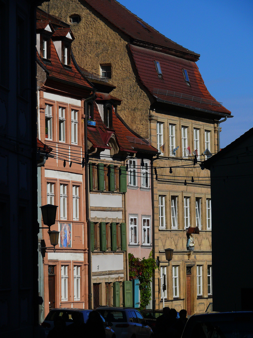 Schönes oberfränkisches Bamberg