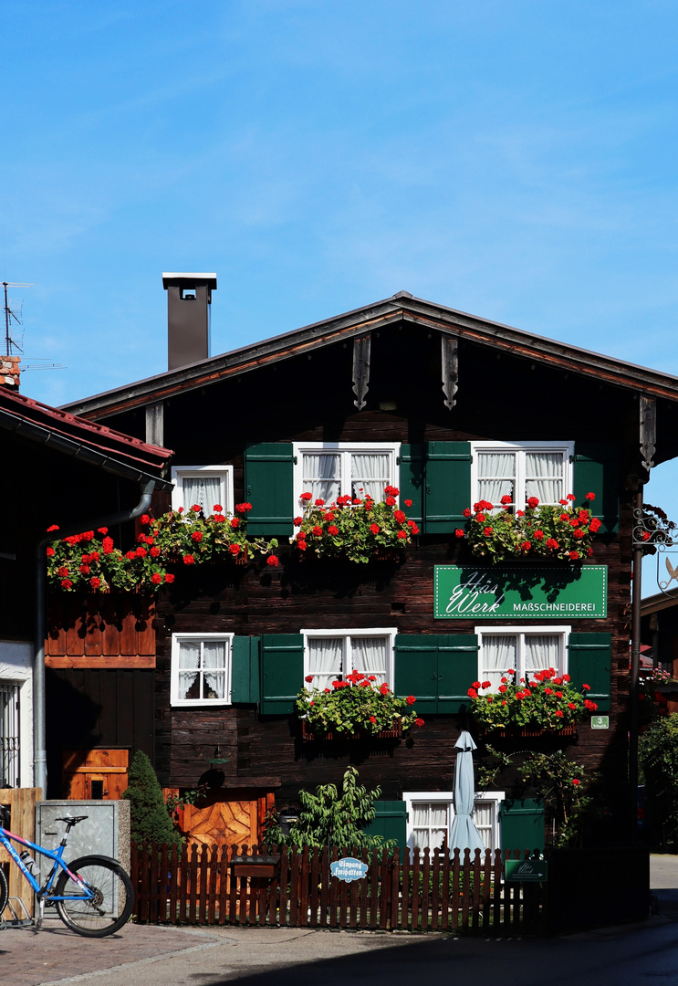 schönes Oberstdorf