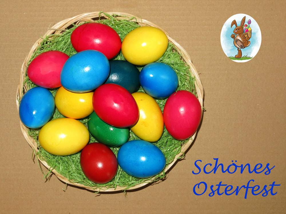 Schönes Osterfest